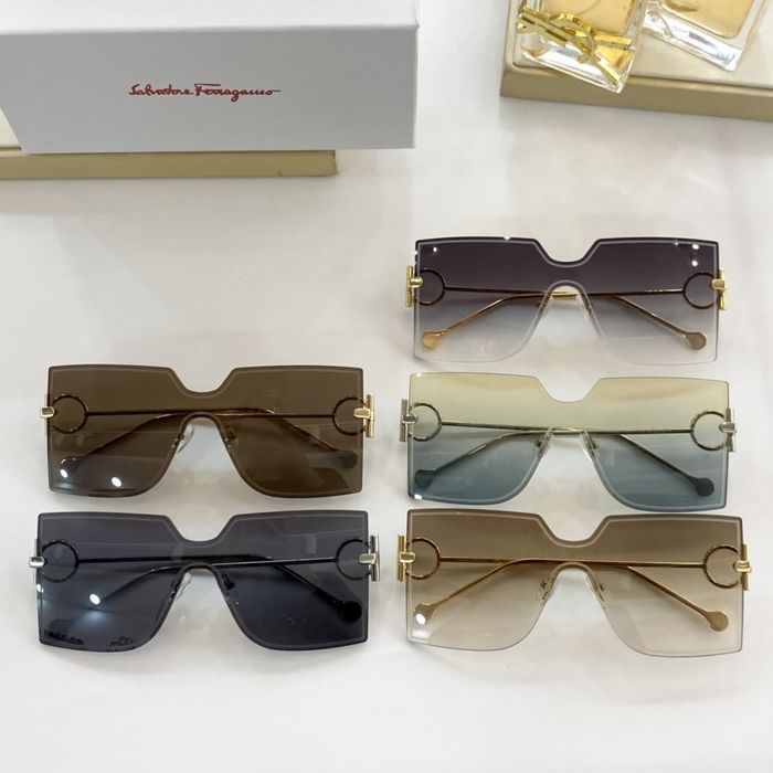 Salvatore Ferragamo Sunglasses Top Quality SFS00178